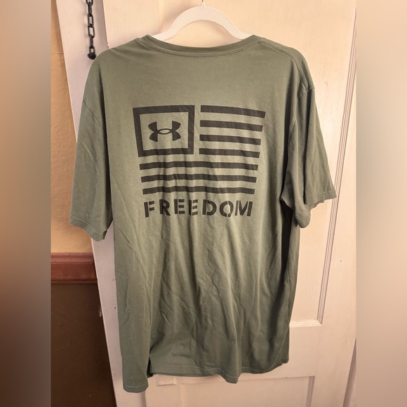 Freedom Under Armour shirt - Picture 2 of 3
